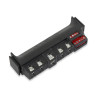Blk. Stand Alone Solid State Relay Kit-4