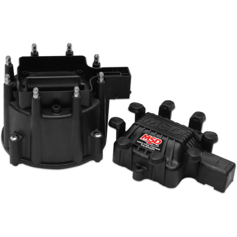 Noir Extreme Output Dist. Cap, GM HEI