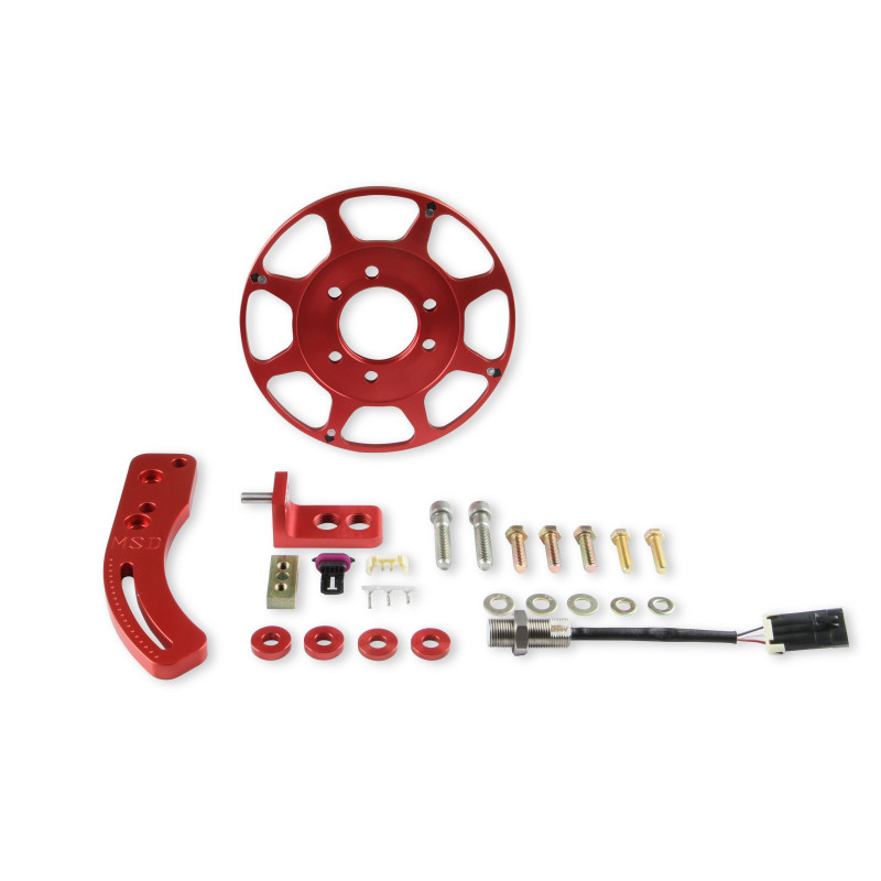 Crank Trigger Kit, BB Chevy, Hall Effect