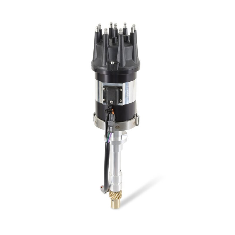 Generator 12 Amp Pro Mag LT Short, Schwarz
