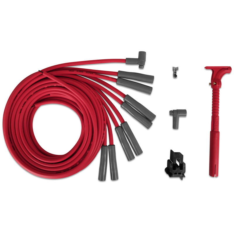 Wire Set, Pro Stock Hemi, Simple, 8.5 SC