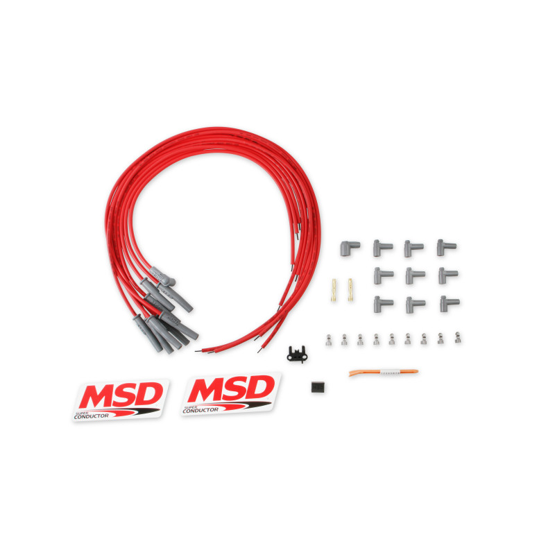 Wire Set, Sup Con, MulAng Plug, HEI Cap