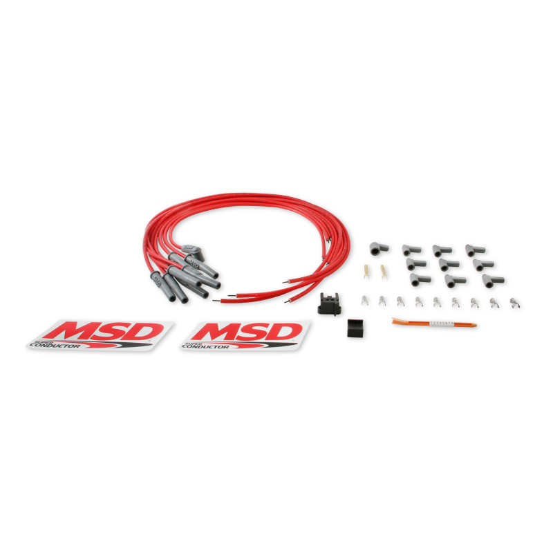 Wire Set, Sup Con, MulAng Plug, HEI Cap