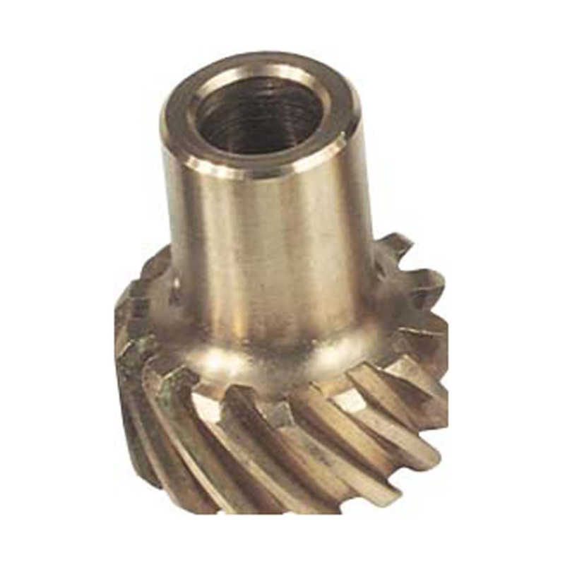 Ignition Distributor Gear, Bronze, Pontiac