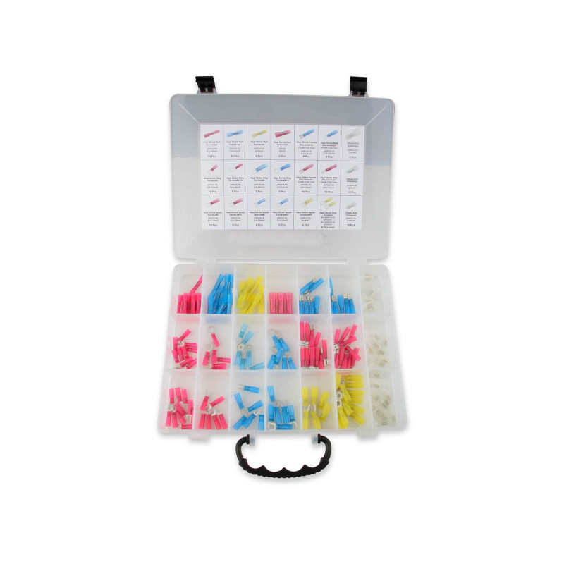 MSD Heat Shrink Terminal Kit
