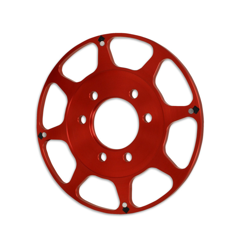 Trigger-Rad, Flying Magnet, BB Chevy