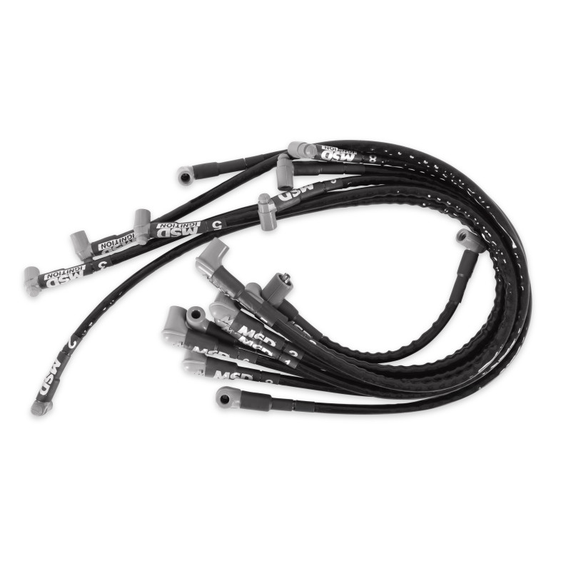 Wire Set, Sleeved, SBC, Under Ex, HEI
