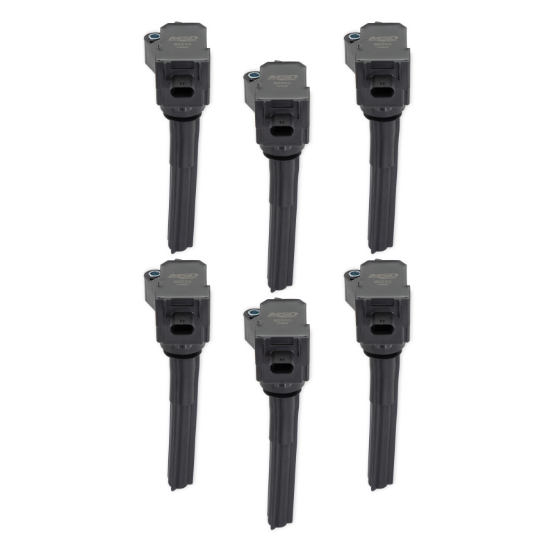 BobineS,Noir,FORD ECO-BOOST 2.7L V6, 6-PK