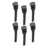 BobineS,Noir,FORD ECO-BOOST 2.7L V6, 6-PK