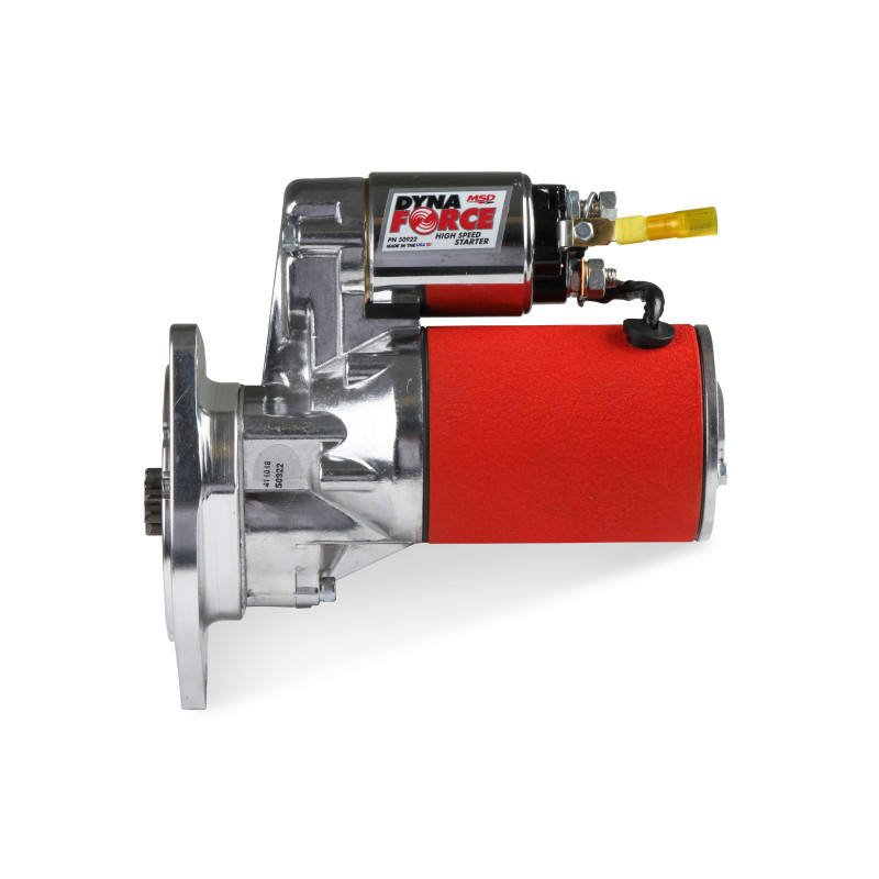 Starter,Hi Speed, Ford BB 351M, 400, 429
