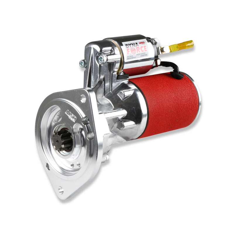 Motorino, Alta velocità, Ford BB 351M, 400, 429