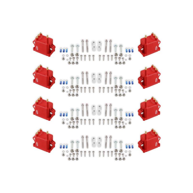 Bobina, Pro CDI 600, 8 pz