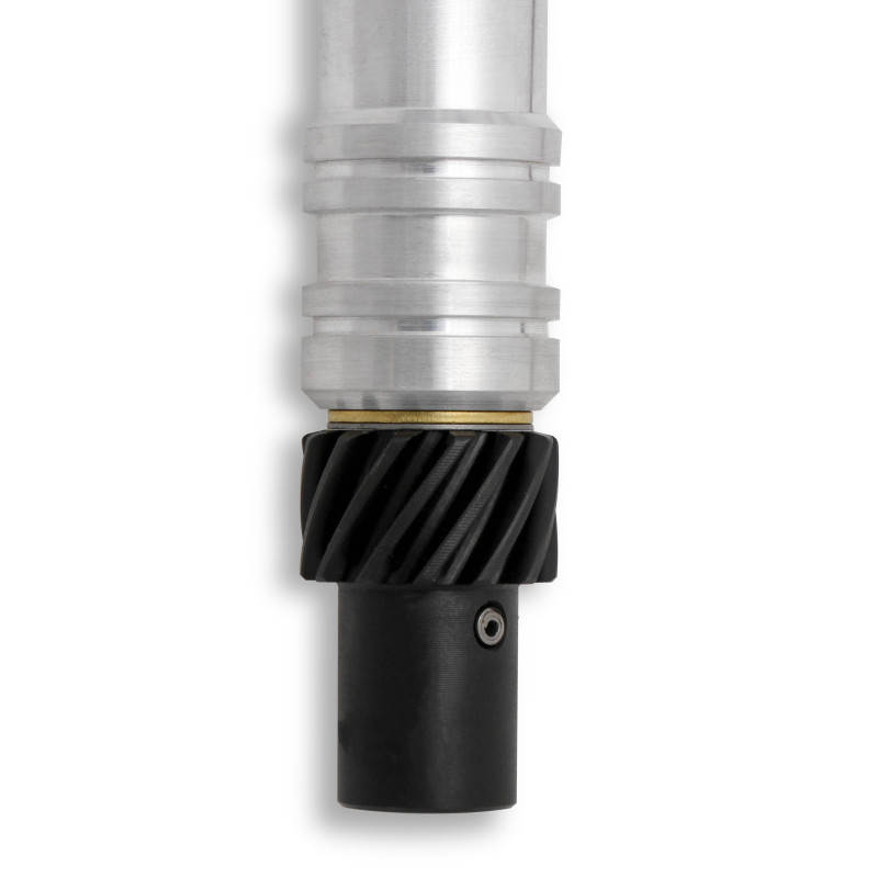 Distributeur allumage,ChevyV8,Pro-Billet,w/Blk Cap