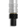 Distributeur allumage,ChevyV8,Pro-Billet,w/Blk Cap
