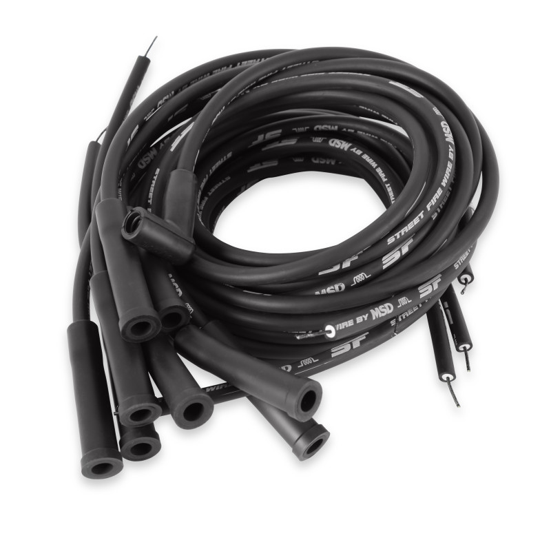 Wire Set, SF, Multi-Angl plug, HEI, Univ