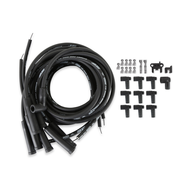 Wire Set, SF, Multi-Angle plug, HEI, Univ