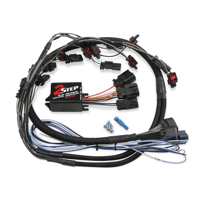 2-Step, Coyote 5.0L built after 2/23/16
