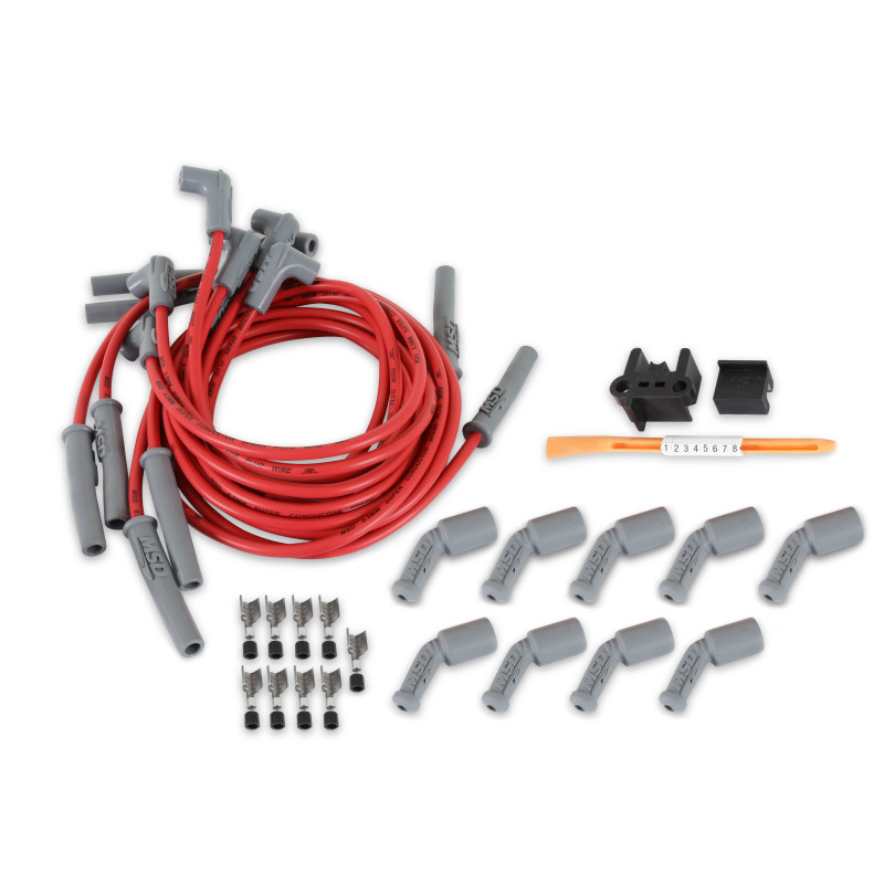 Wire set, SC Rouge Gen III LS-1/6 V8, Univ