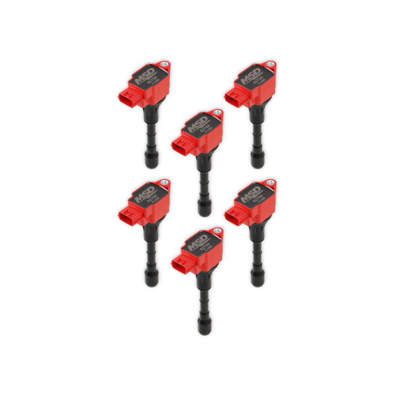 Coils,2008-2020 NISSAN/INFINITI-3.7L 6PK