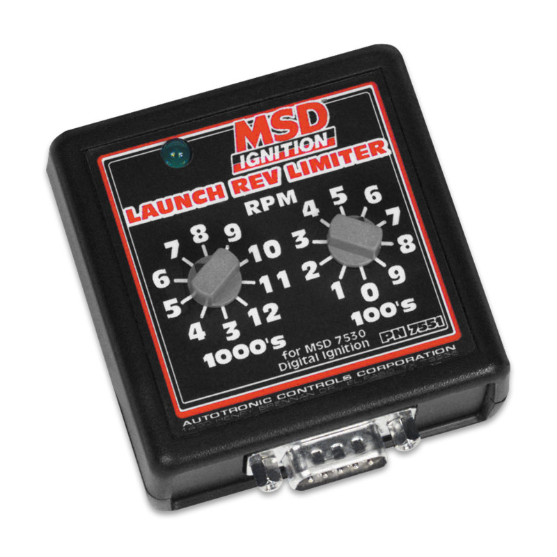 Launch Drehzahlbegrenzer Switch Box, für 7530