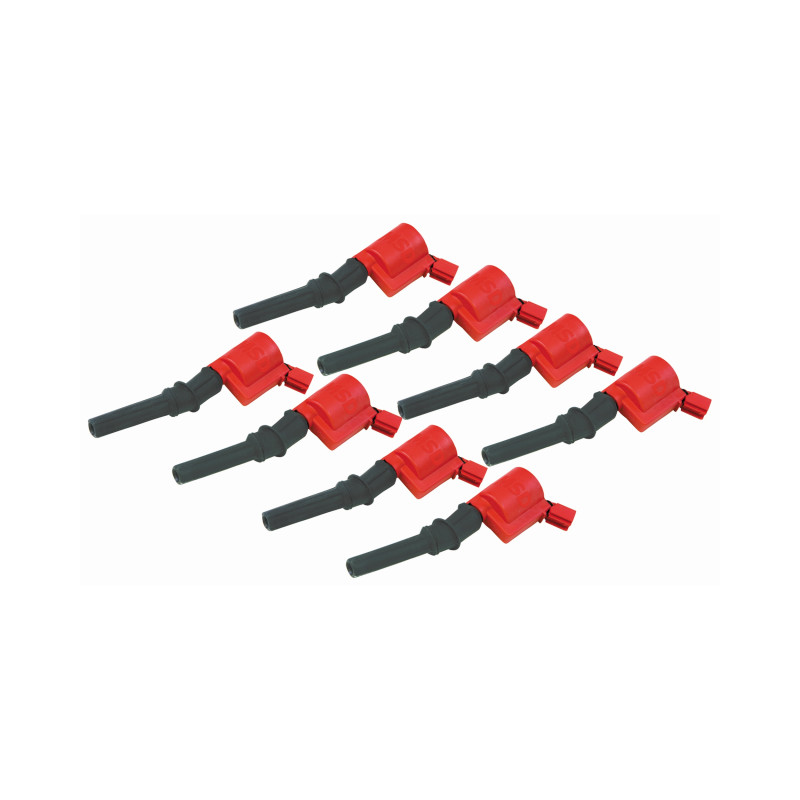 Ignition Coils, Ford 4.6/5.4L, 2-Valve 98-14 8-Pk
