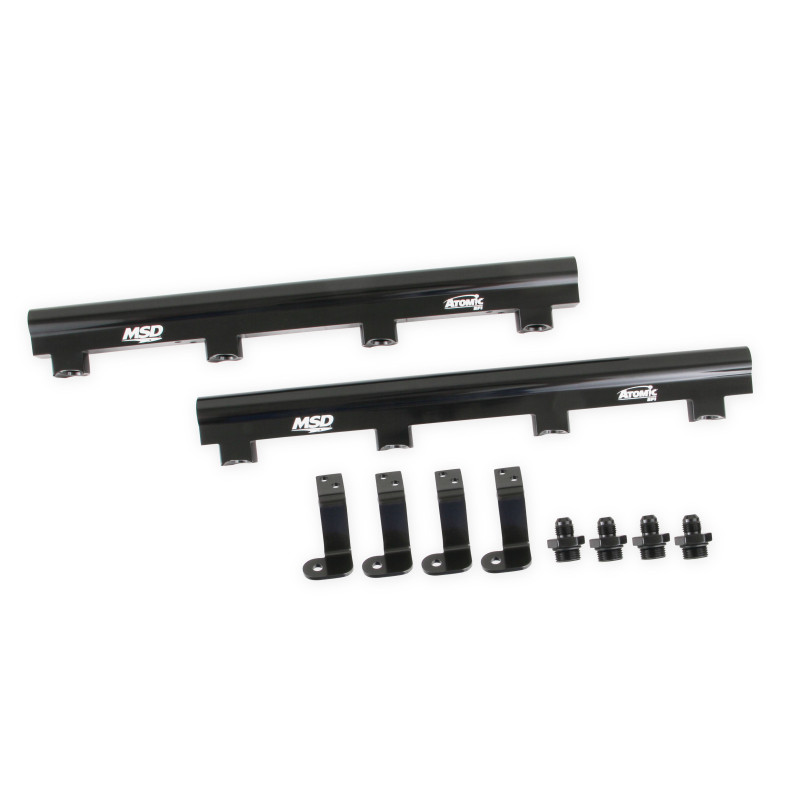 Rampas de inyección para colector LS7 Airforce