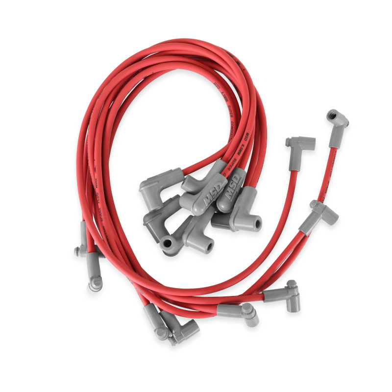 Wire Set, Super Cond. BB Chevy w/L.P.Di