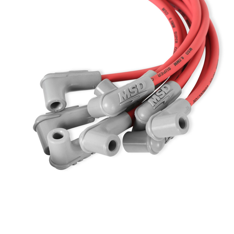 Wire Set, Super Cond. BB Chevy w/L.P.Di