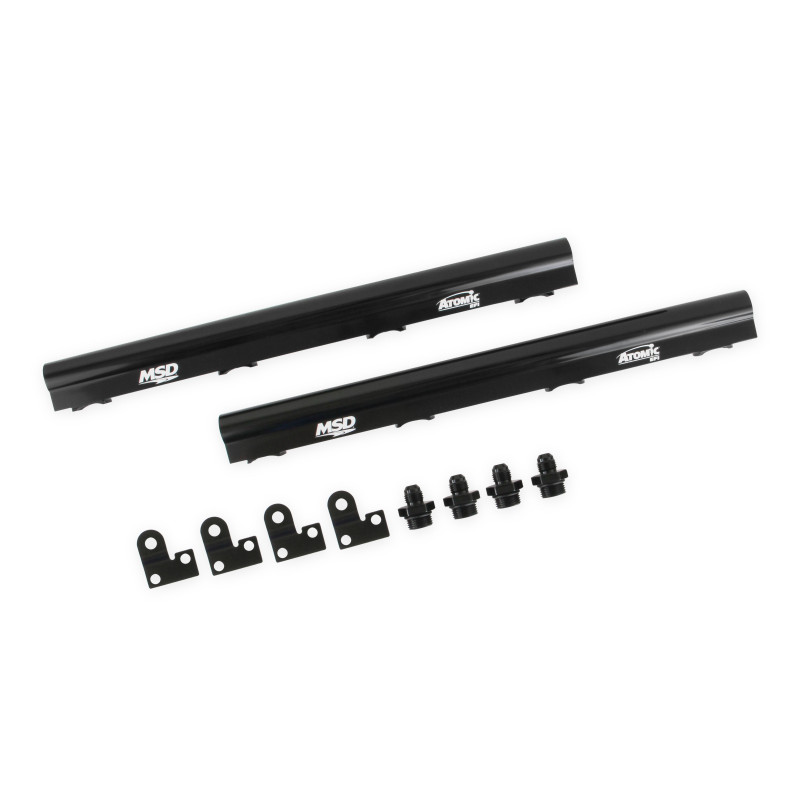 Rampas de inyección para colector LT1 Airforce
