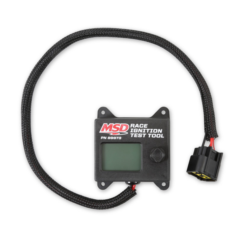 Strumento di test accensione competizione