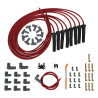 Juego cables, Univ BB Chevy, Pro Stck ZR1Boot