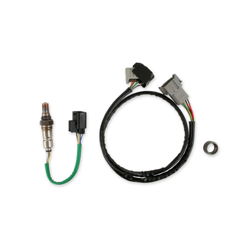 U2 WB-Lambdasonde 2 W/Kabelbaum & Bung Kit