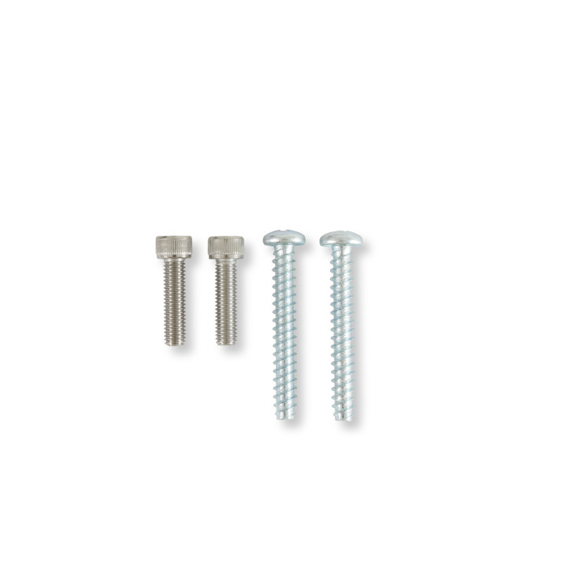 Dist Cap, Noir Chevy V8, HEI, Retainer