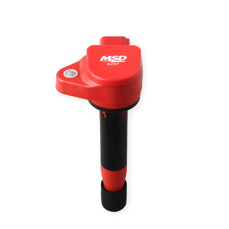 Coil, 99-10 Honda/Acura 3.0L V6, Red