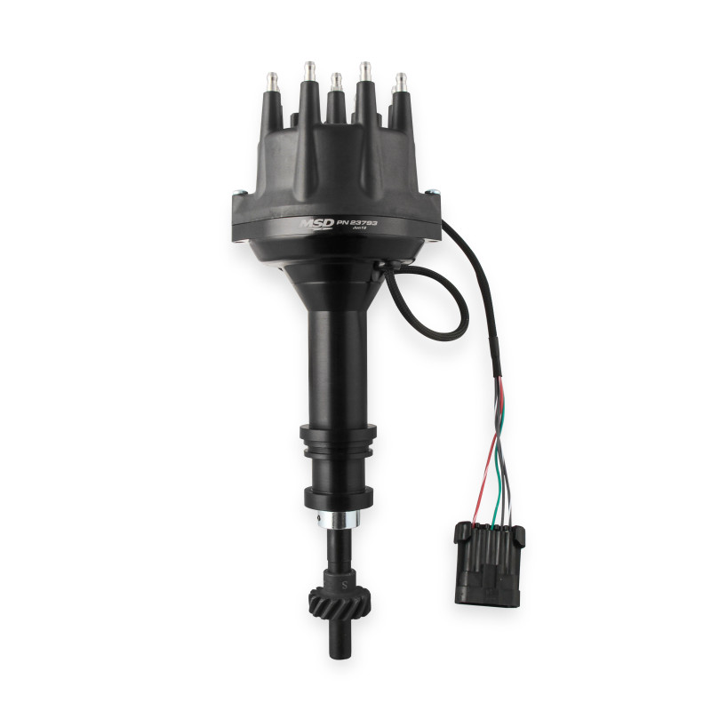 Dist., Noir, Dual Sync, Ford 351C - 460