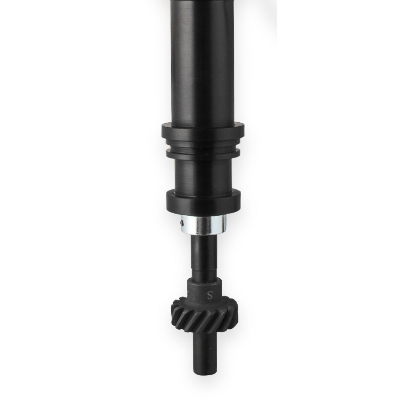 Dist., Black, Dual Sync, Ford 351C - 460