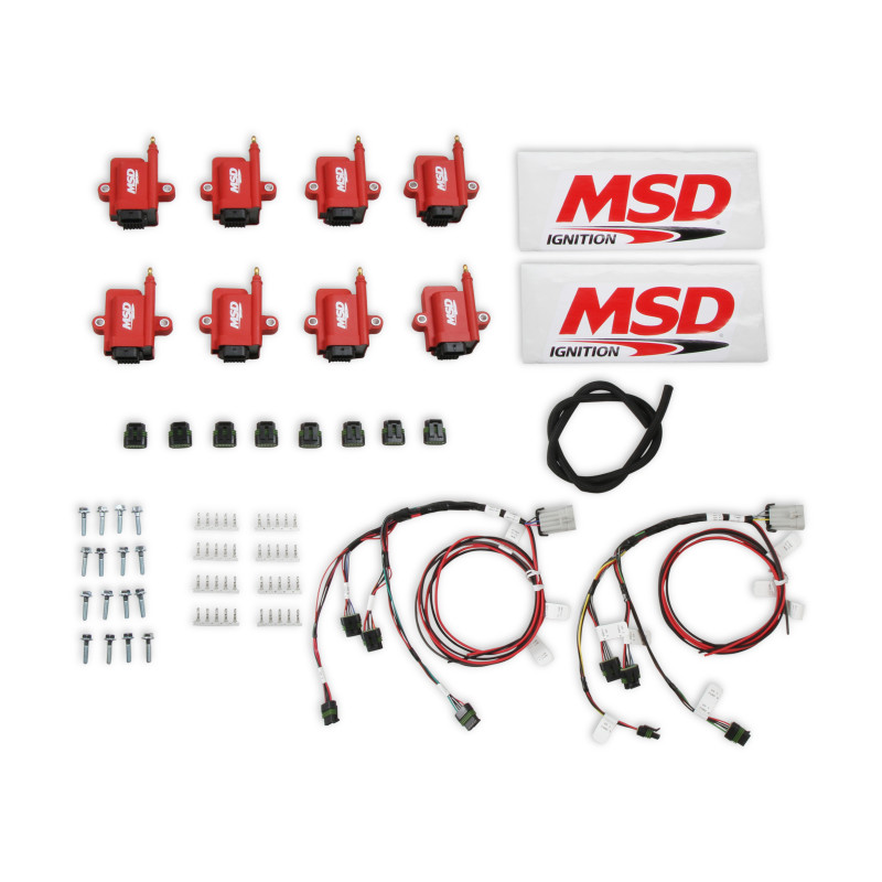 Coils,SmartCoil,Bigwire,Kit,Red