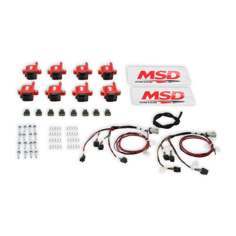 Coils,SmartCoil,Bigwire,Kit,Red