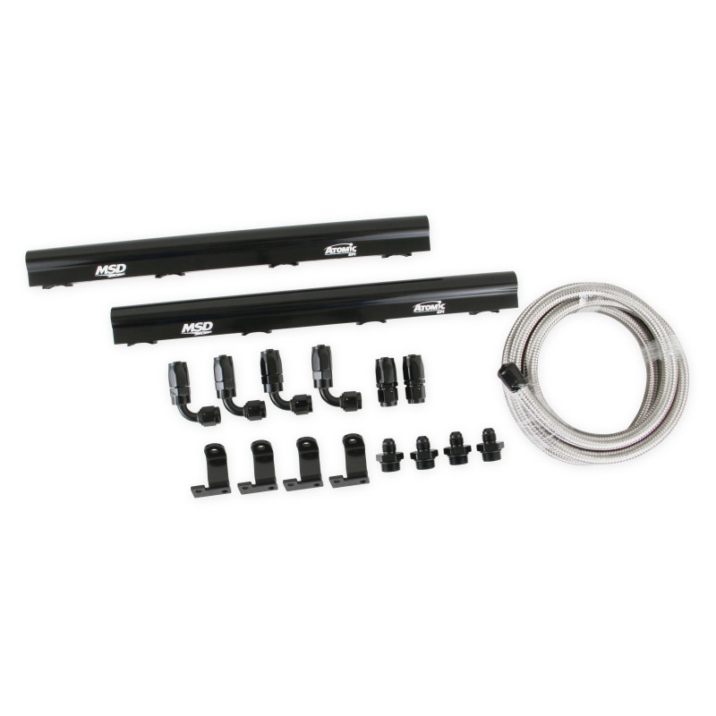 Kit de rampas de inyección para colector LT1 Airforce