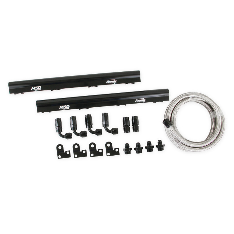Kit de rampas de inyección para colector LT1 Airforce