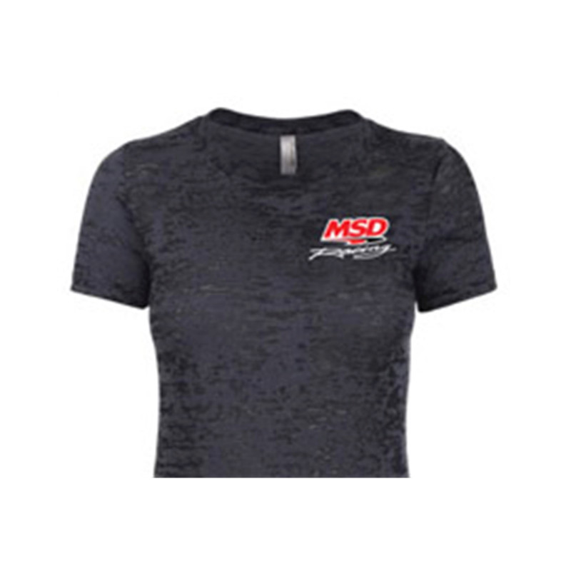 LTS T-Shirt, Women's, MSD, Burnout, Small