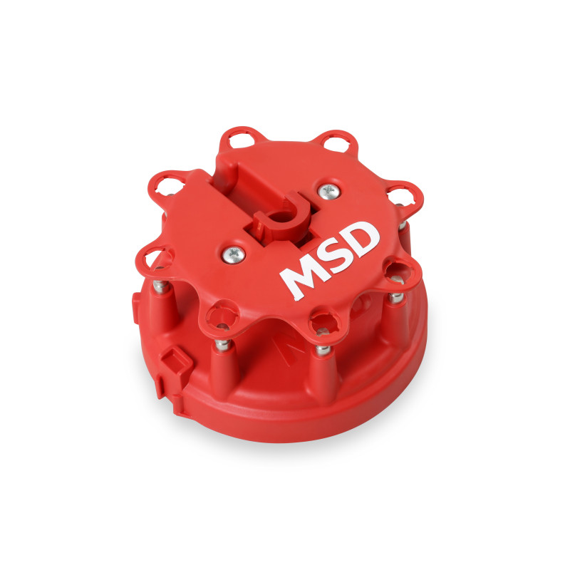 Dist. Cap/Rtr Kit, MSD/Ford V8 TFI,85-95