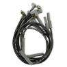 Wire Set, Noir, BB Chevy, Socket