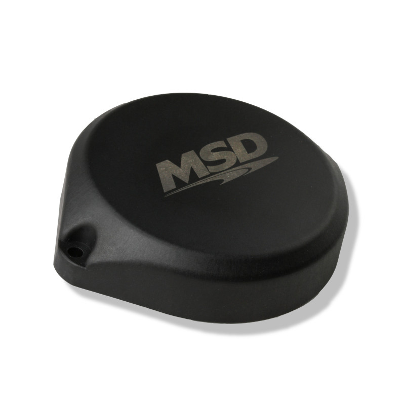 COP Blank Cap per distributore Dual Sync, Nero