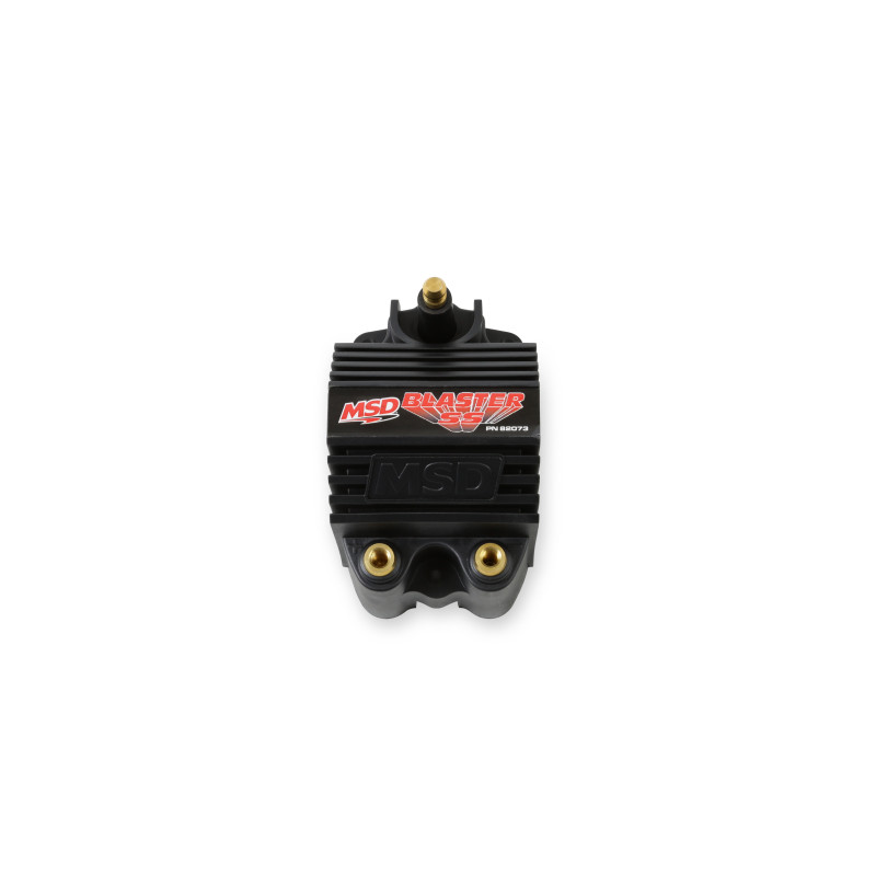 Blaster SS, Black Coil