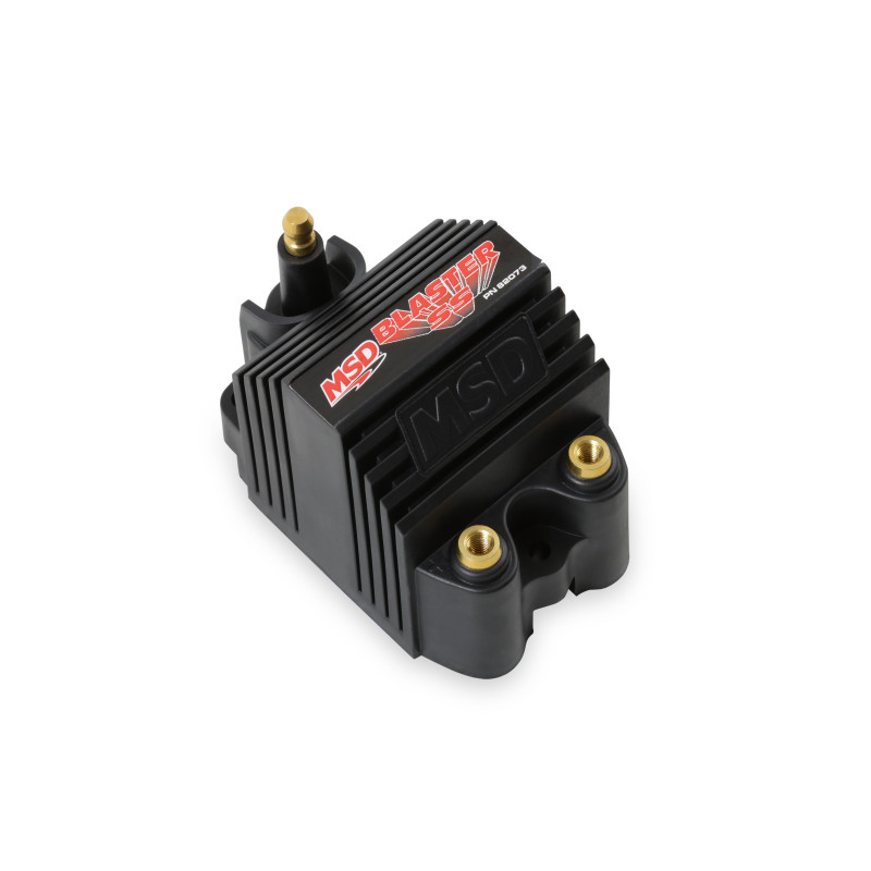 Blaster SS, Noir Bobine