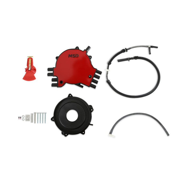 Dist. Cap & Rotor délco, 93-94 GM LT-1 5.7L