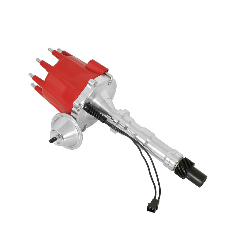 Distributeur allumage,Cadillac V8 w/Vacuum Advance