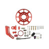 KIT TRIGGER DE CIGÜEÑAL, CHEVY LS, RUEDA 7.25