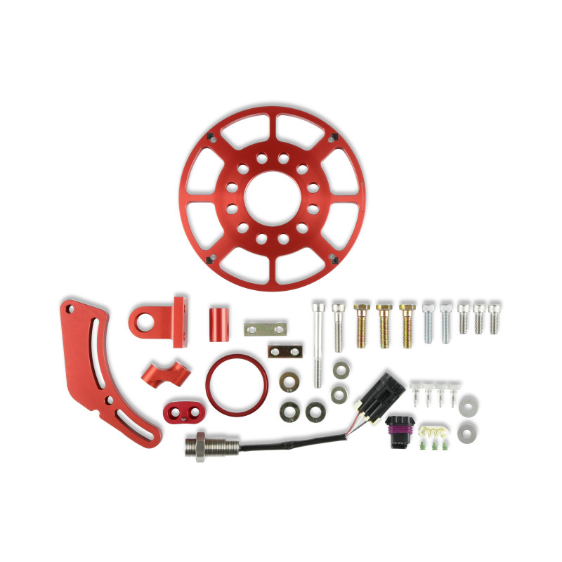 CRANK TRIGGER KIT, CHEVY LS, 7.25 WHEEL
